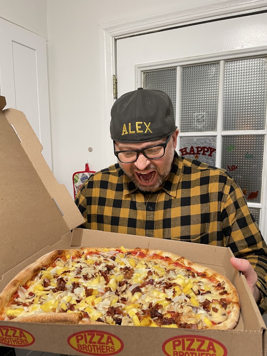 Pizza Brothers Of Martinsville Photos 2